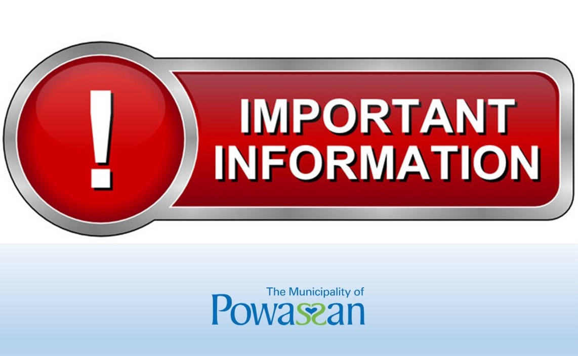 Affected Roads due to Rainfall